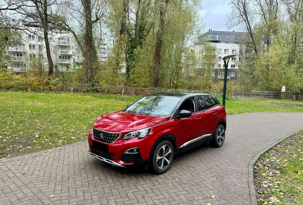 Peugeot 3008 1.2 PureTech Allure Pack