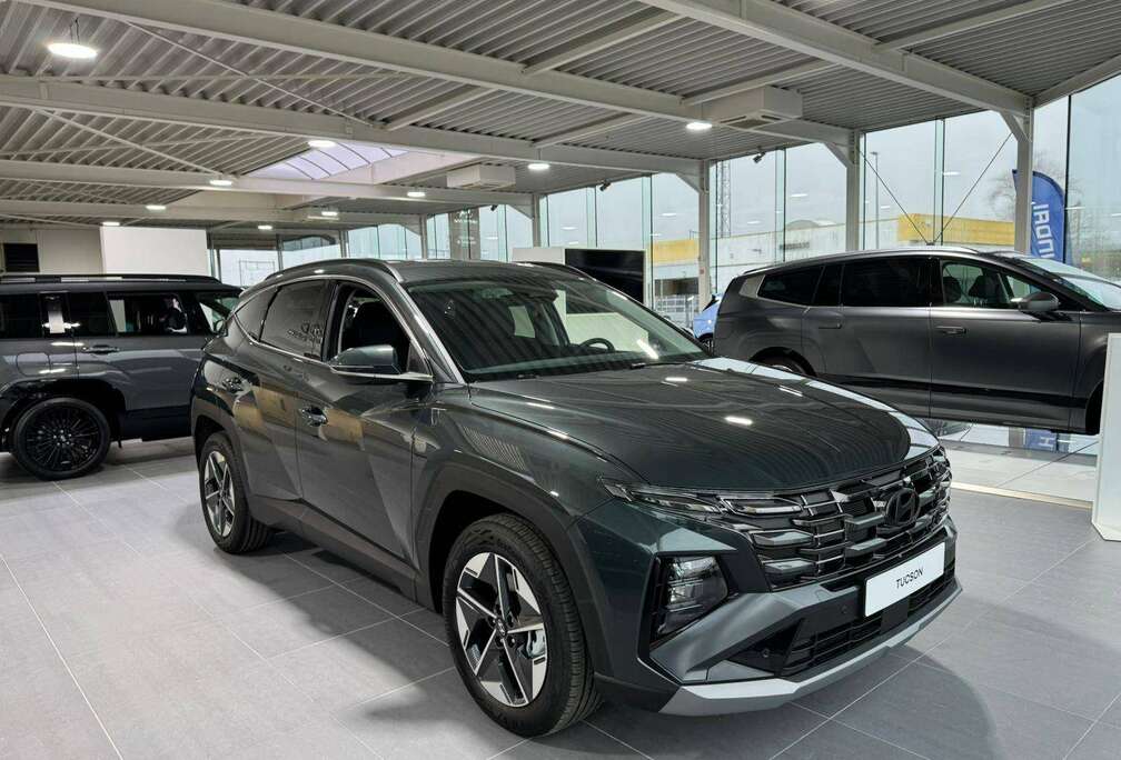 Hyundai T-GDi Feel 48v 7DCT