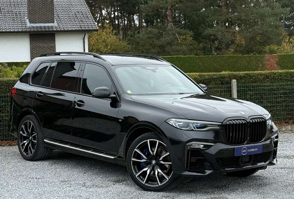 BMW X7 xDrive30d