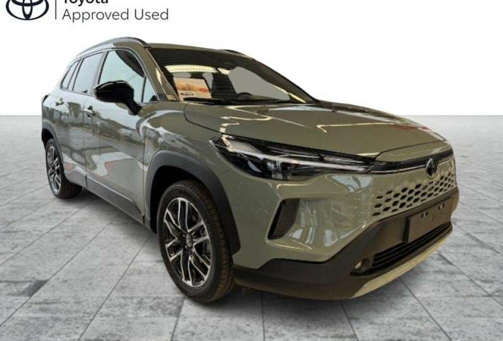 Toyota Cross Style Corolla Cross Style