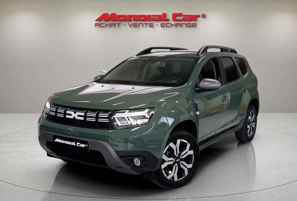 Dacia 1.5 Blue dCi Journey *Garantie * GPS * Clim Auto*