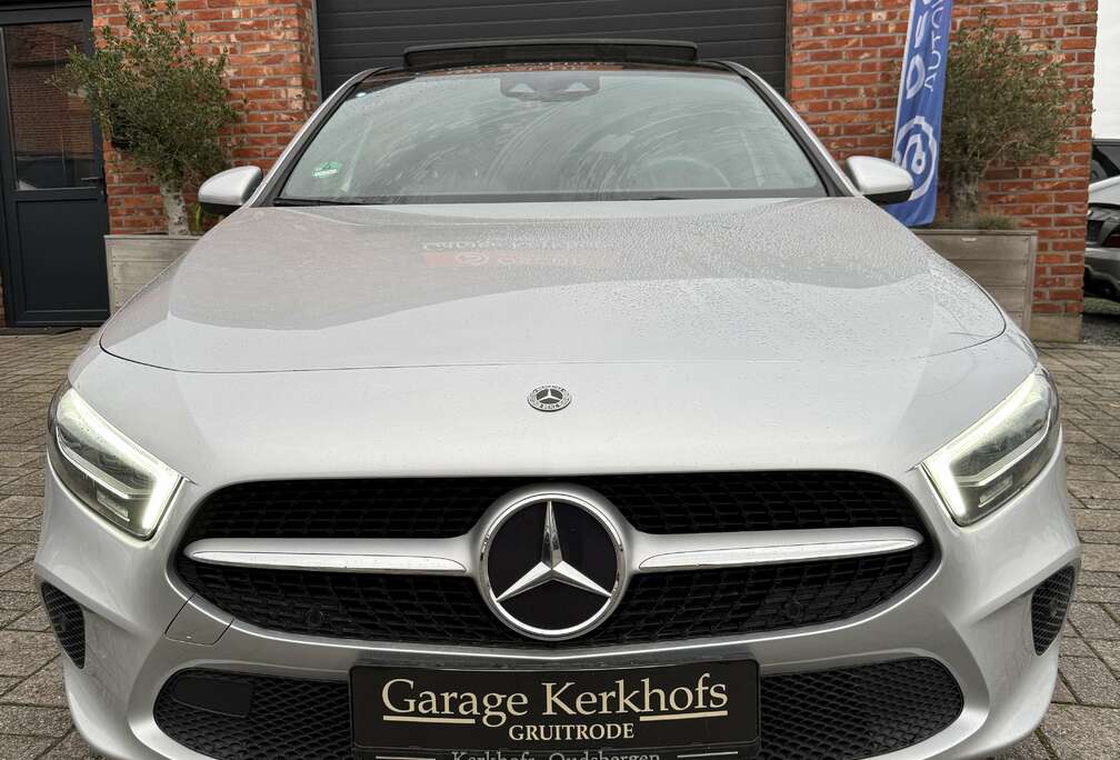 Mercedes-Benz A 180 d 8G-DCT Progressive