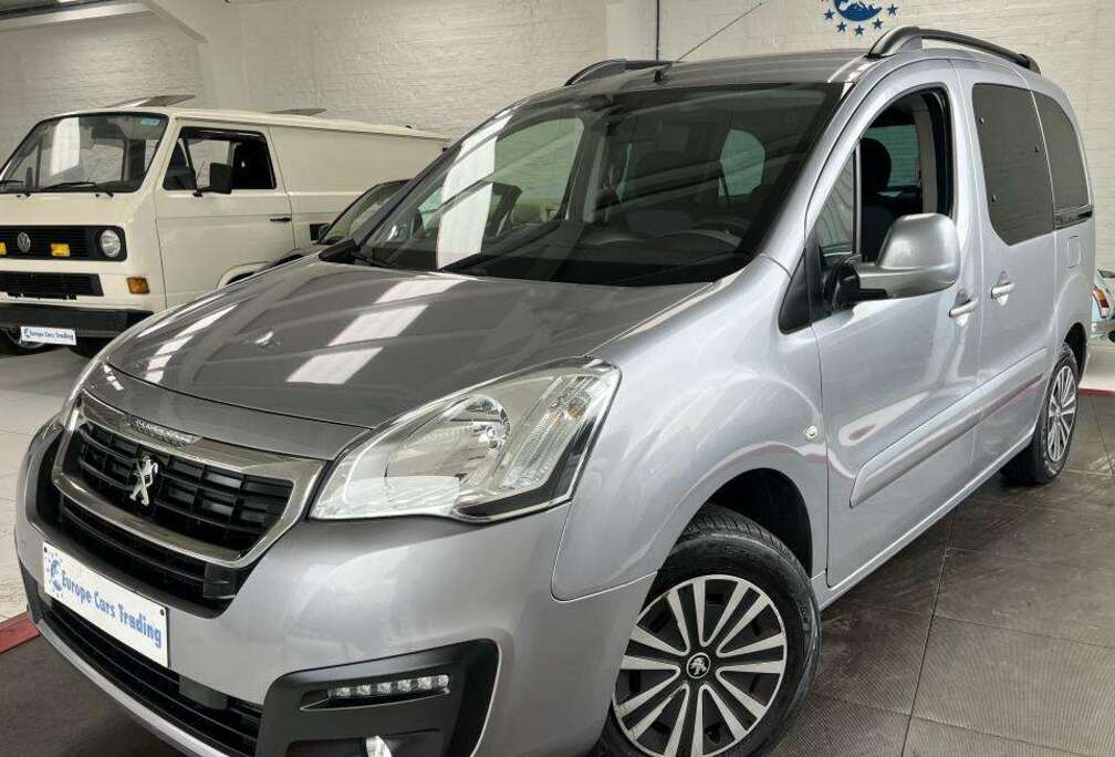 Peugeot 1.6VTI 98 CH CLIM GAR 12M