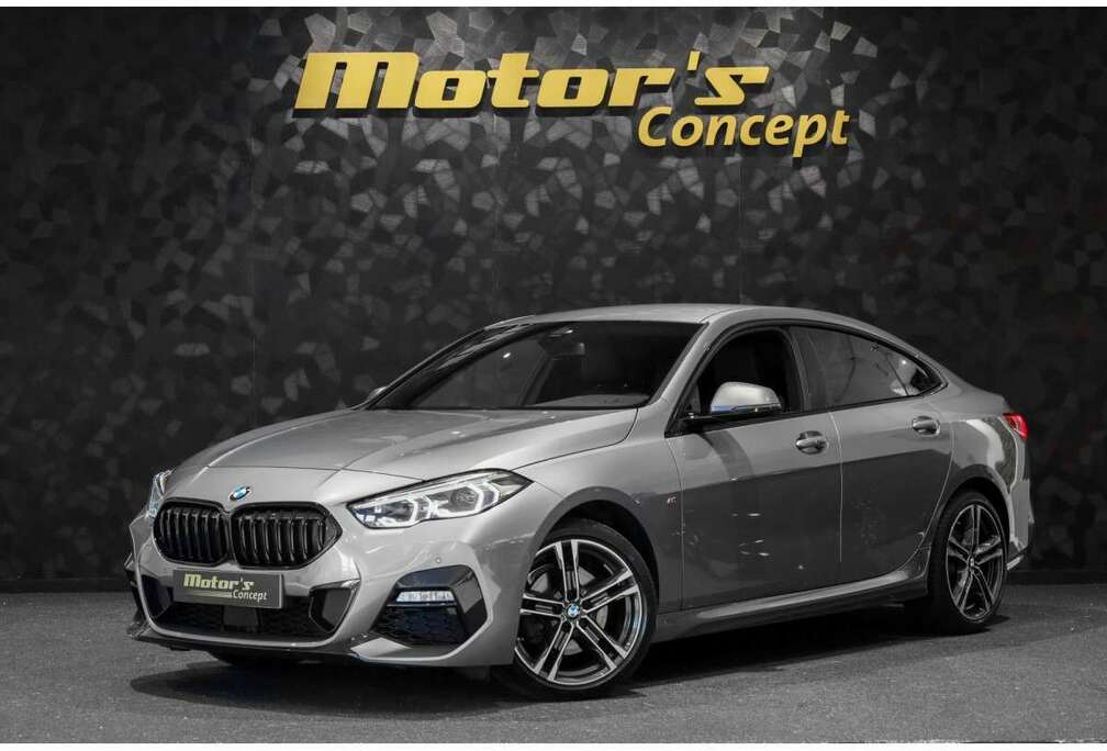 BMW i F44 GranCoupé M Sport