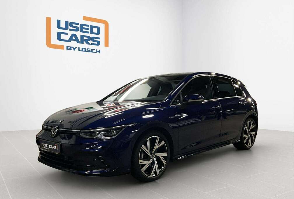 Volkswagen R-Line+DSG+LED+Harman+Navi