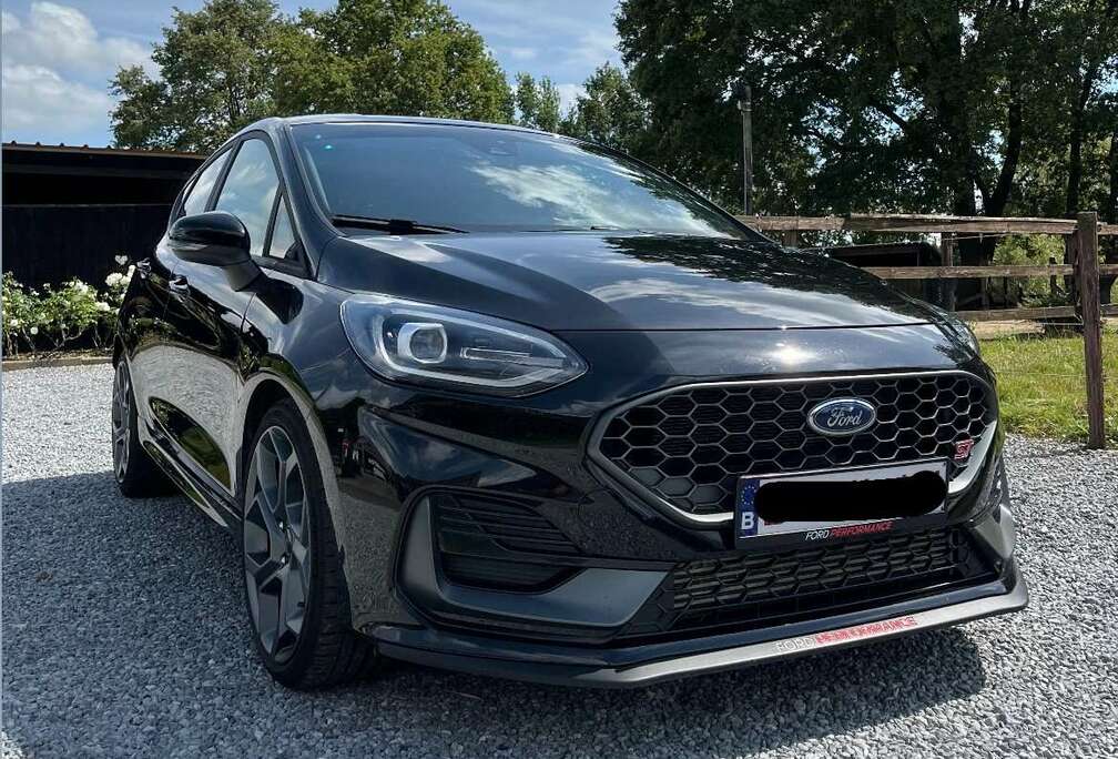 Ford Fiesta ST 1.5 EcoBoost S