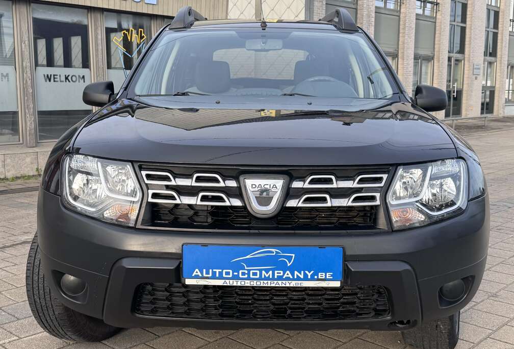 Dacia Duster 1.6 16V 105 4x2 Laureate