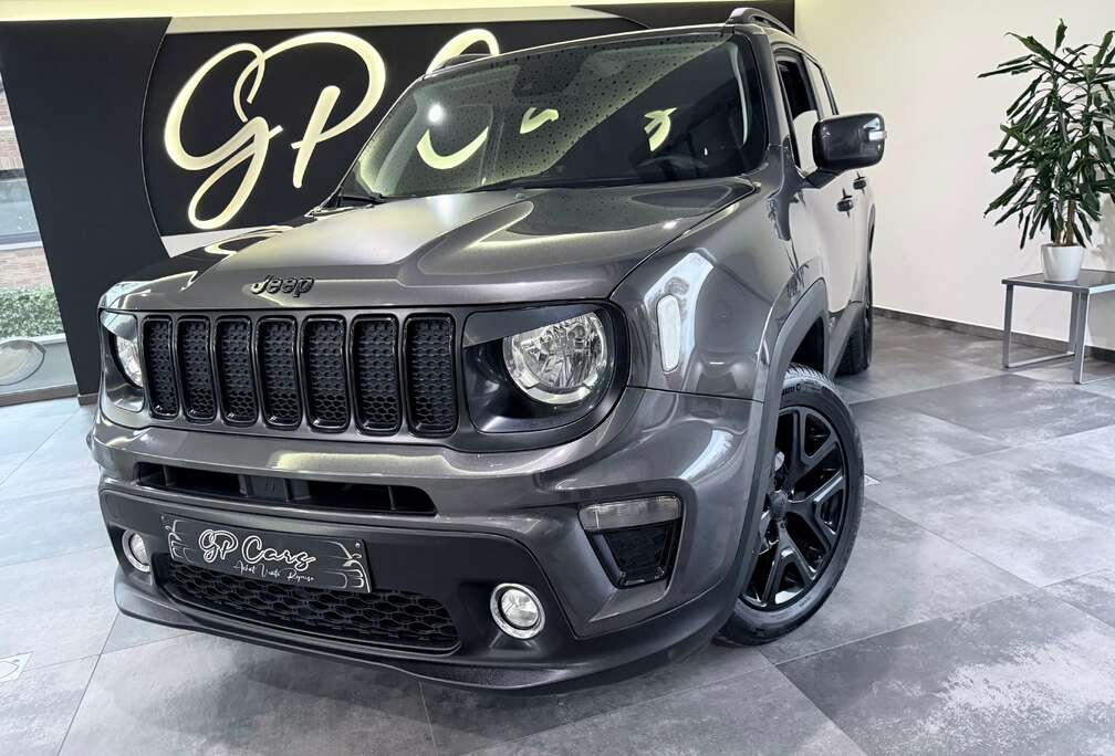 Jeep Renegade 1.0 T3 Black Star