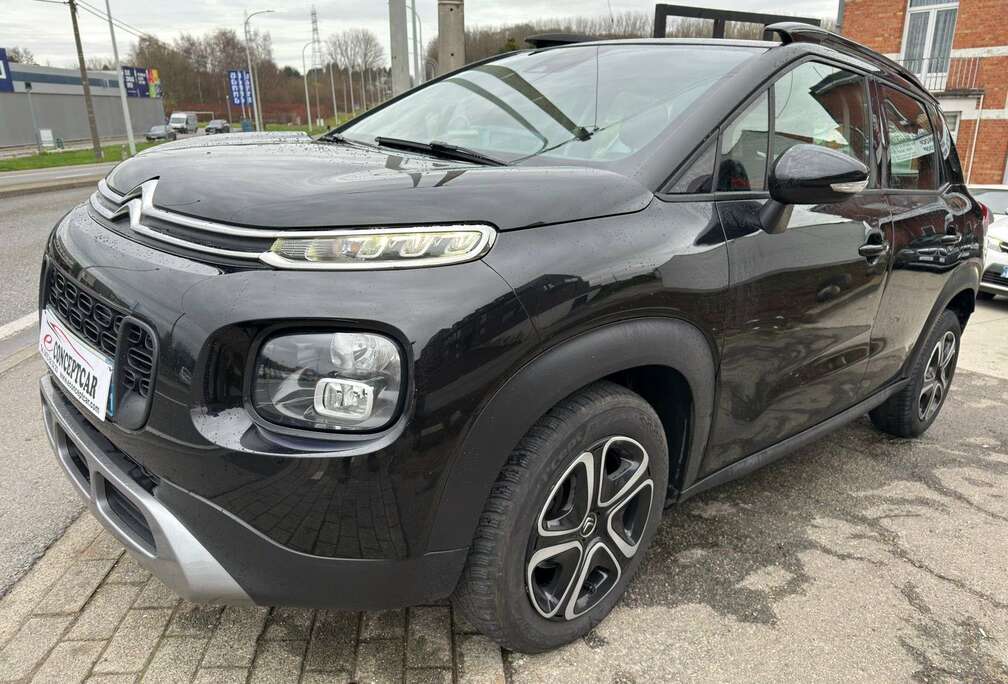 Citroen C3 Aircross 1.2 PureTech Business GPS S
