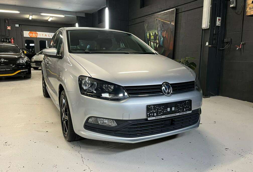 Volkswagen VW POLO **TRENDLINE** 12 MOIS DE GARANTIE