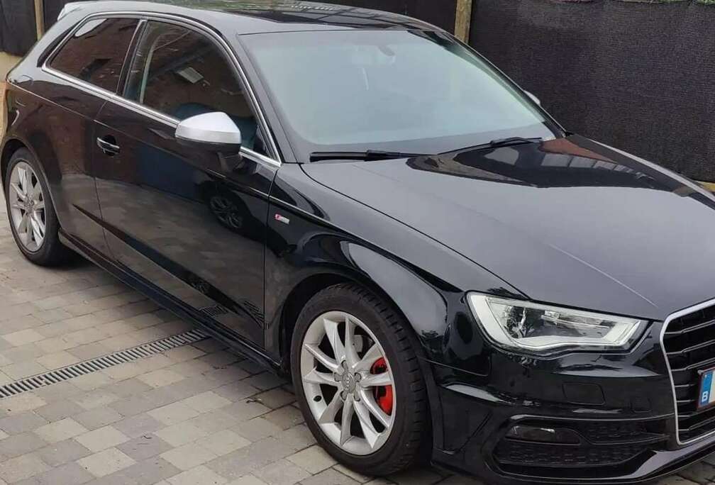 Audi 1.4 TFSI Sportback 1 eigenaar 55000km 186 PK