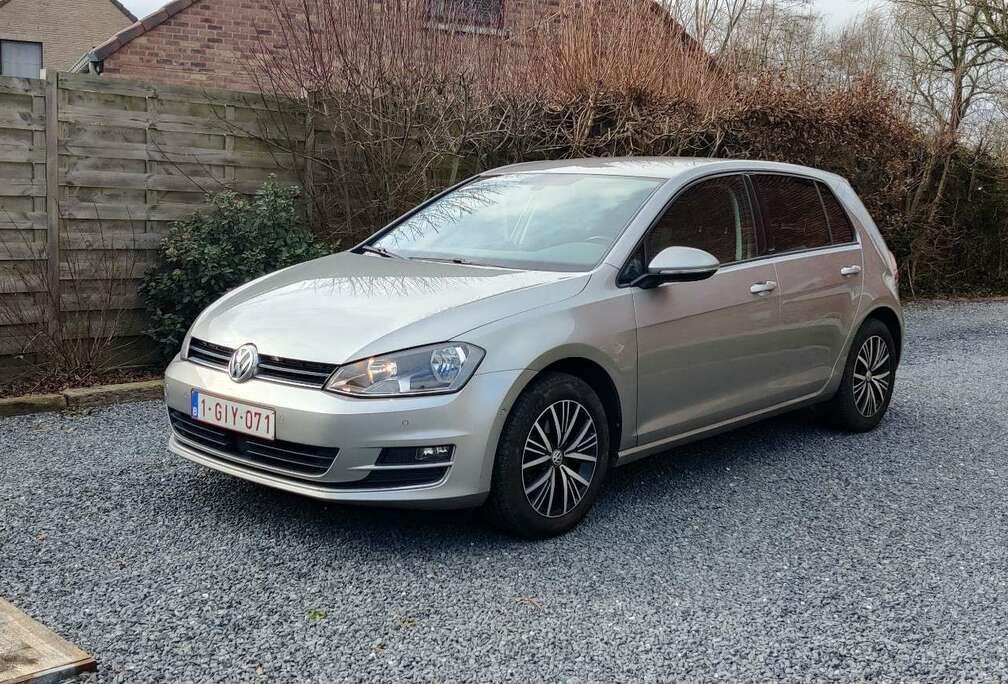 Volkswagen 1.2 TSI Allstar
