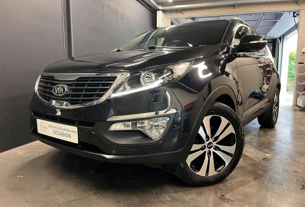 Kia 1.7 CRDi 2WD Sense+