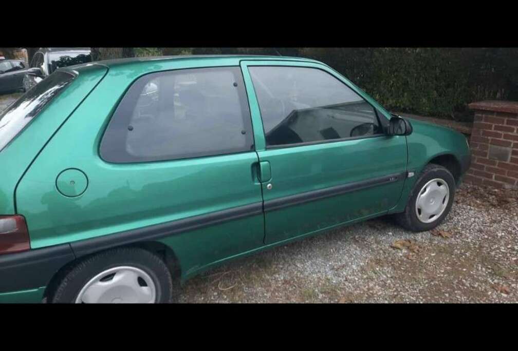 Citroen 1.4i Exclusive A