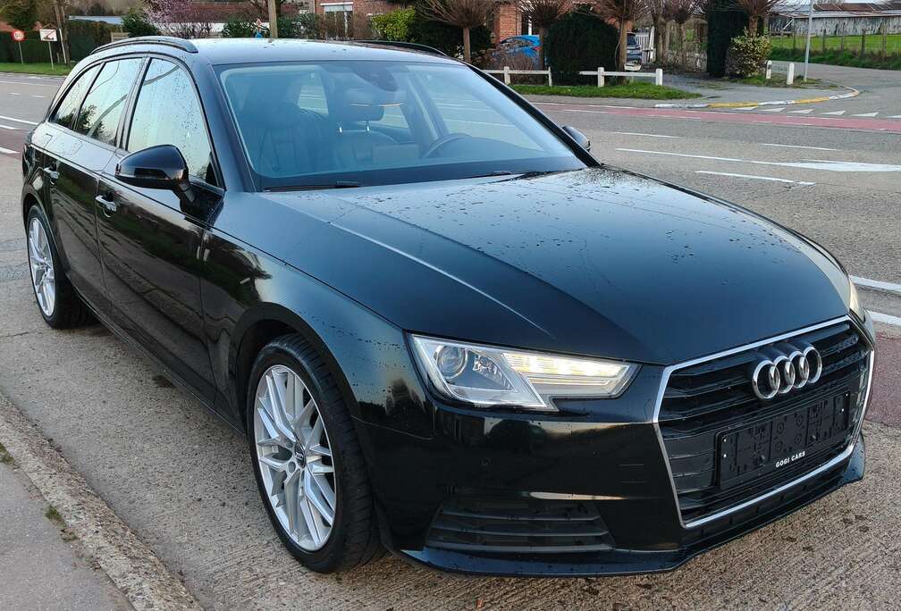 Audi A4 Avant 2.0 TDi ultra S tronic