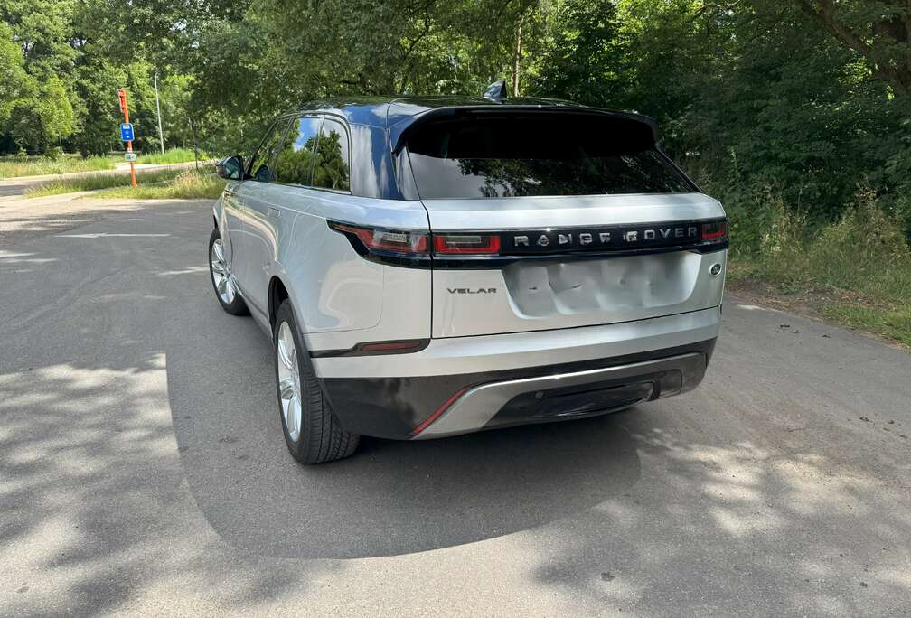 Land Rover Velar 2.0 TD4 R-Dynamic