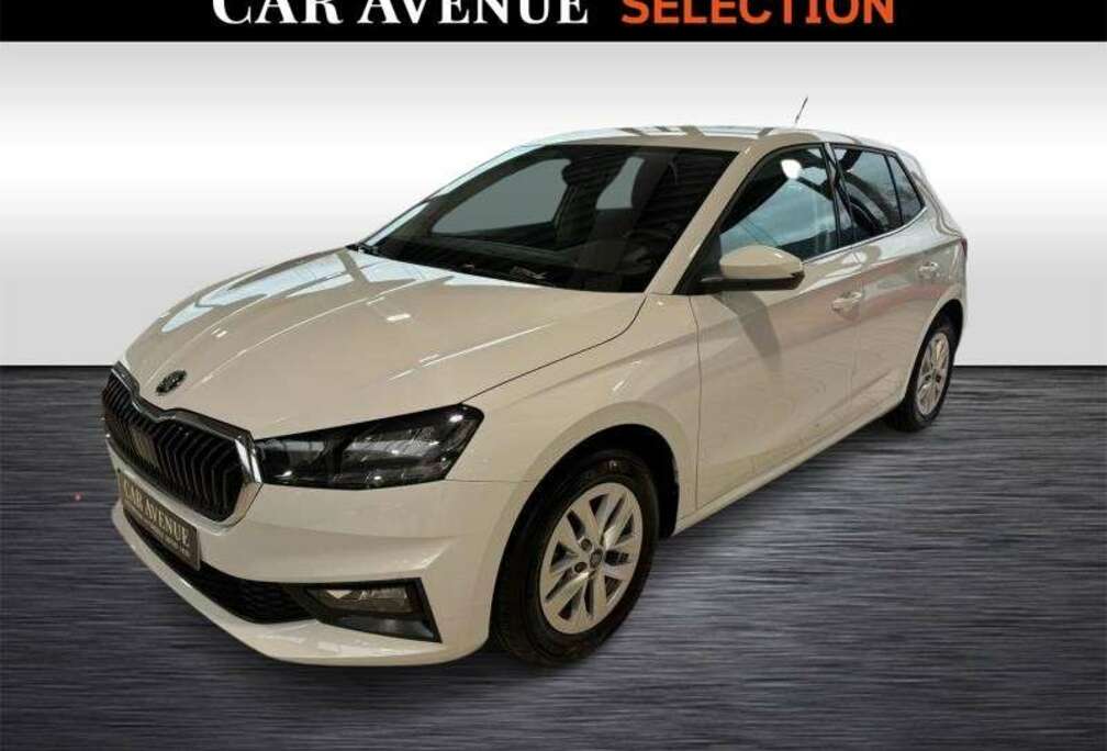 Skoda Selection DSG 7 1.0 ESS