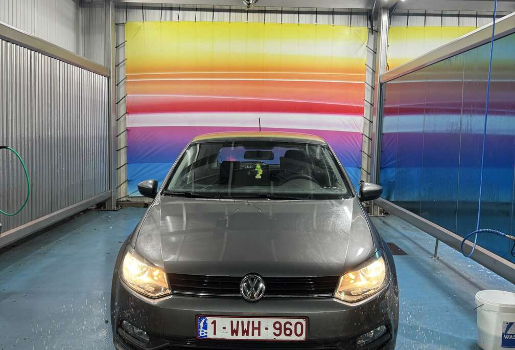 Volkswagen 1.0 TSI Blue Motion