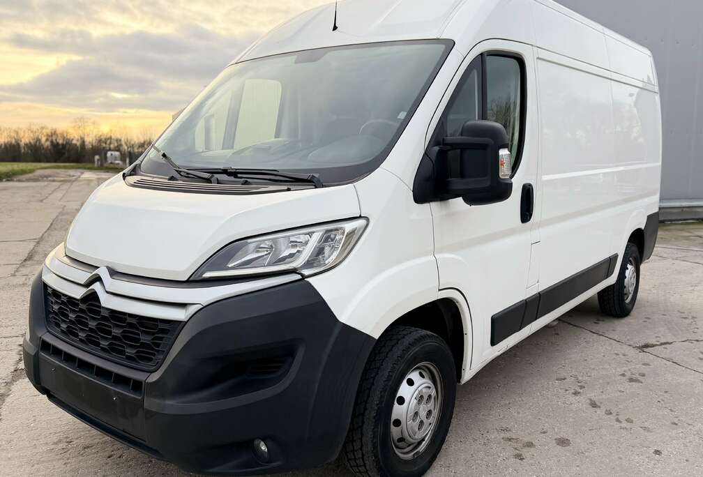 Citroen 2.2 BlueHDi L2H2 + CLIM + GPS + CAMERA + NEW ++