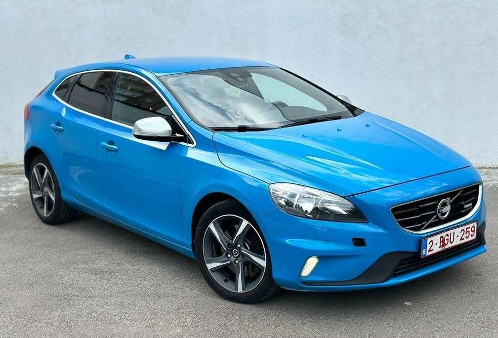 Volvo rdesign