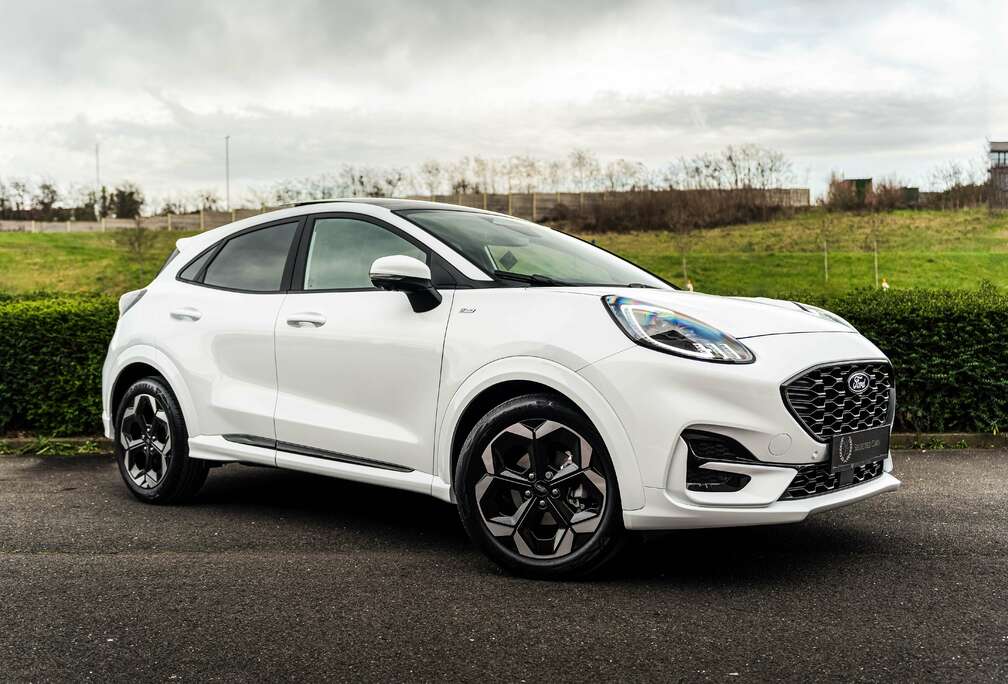 Ford 1.0 mHEV*ST LINE X*FULL*B&O*PANO*AUTOMAT*ALCANTARA