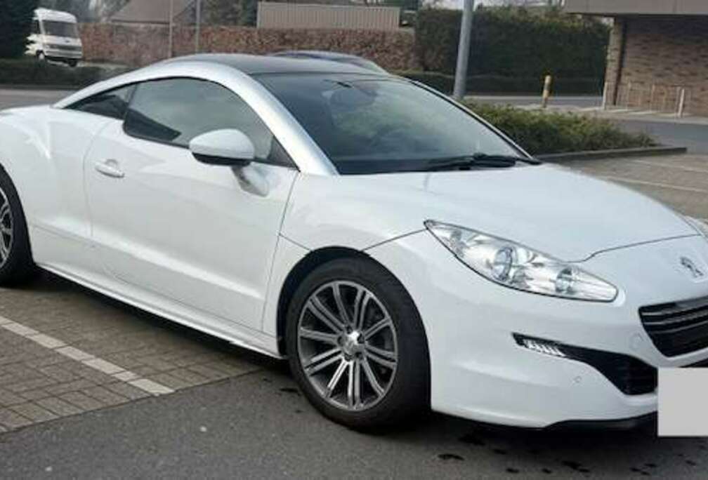 Peugeot RCZ 1.6 THP