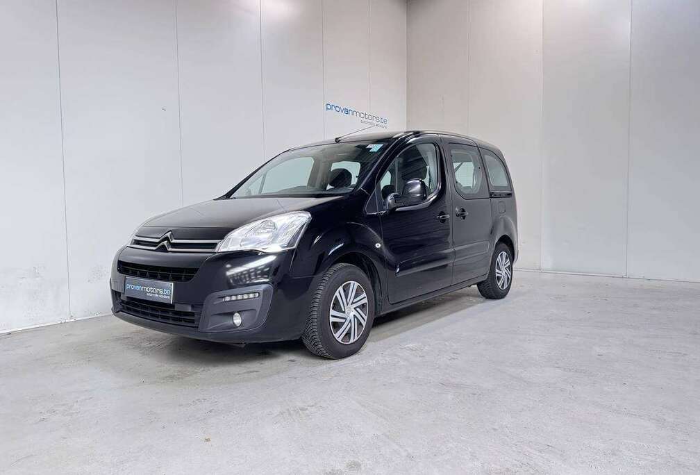 Citroen 1.6HDI 5pl. EURO6 - Airco - Goede Staat