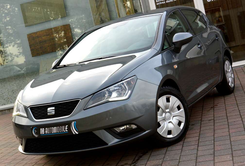 SEAT 1.4 CR TDi*1ER PROP*CLIMDIGITAL*USB*GARANTIE*