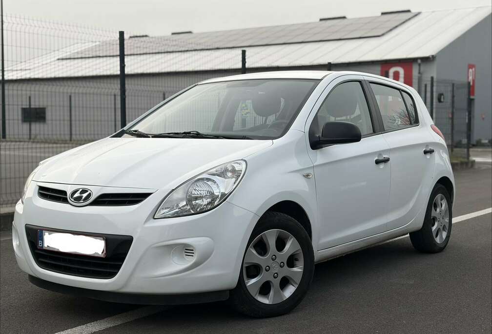 Hyundai 1.2i Lounge