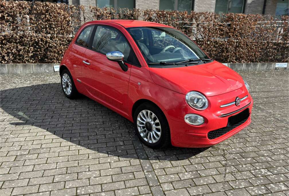 Fiat 500 1.3 Mjet Pop Star
