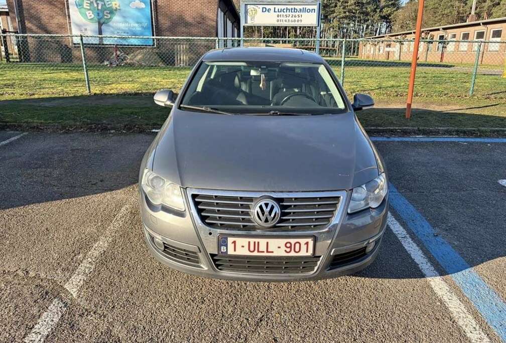 Volkswagen 2.0 TDi Highline DPF DSG
