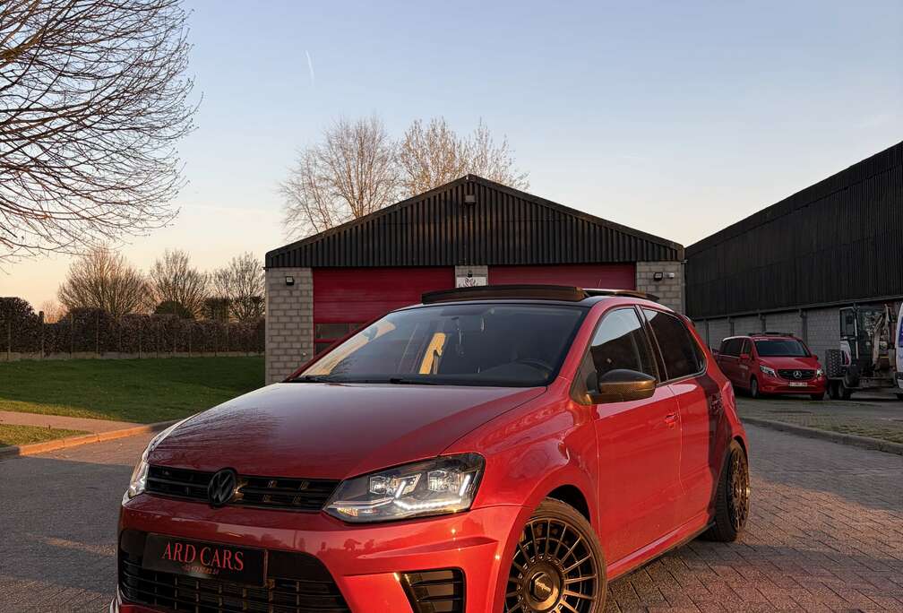 Volkswagen 1.2 TSI Sportline 5 Deurs