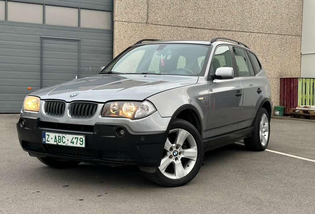 BMW 2.0 d / SIEGE CHAUFFANT / CUIR / NAVI PRO