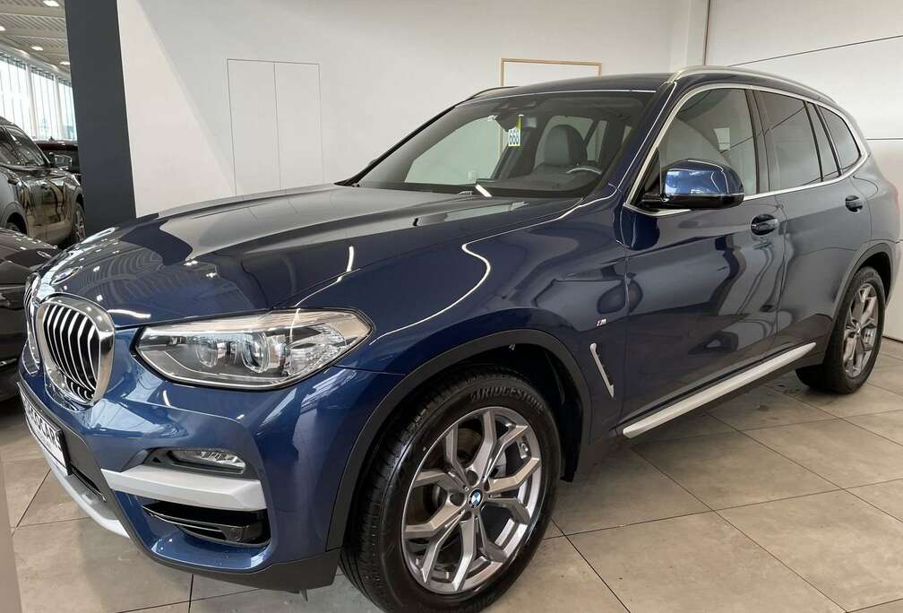 BMW xDrive20d / Automaat / 190PK