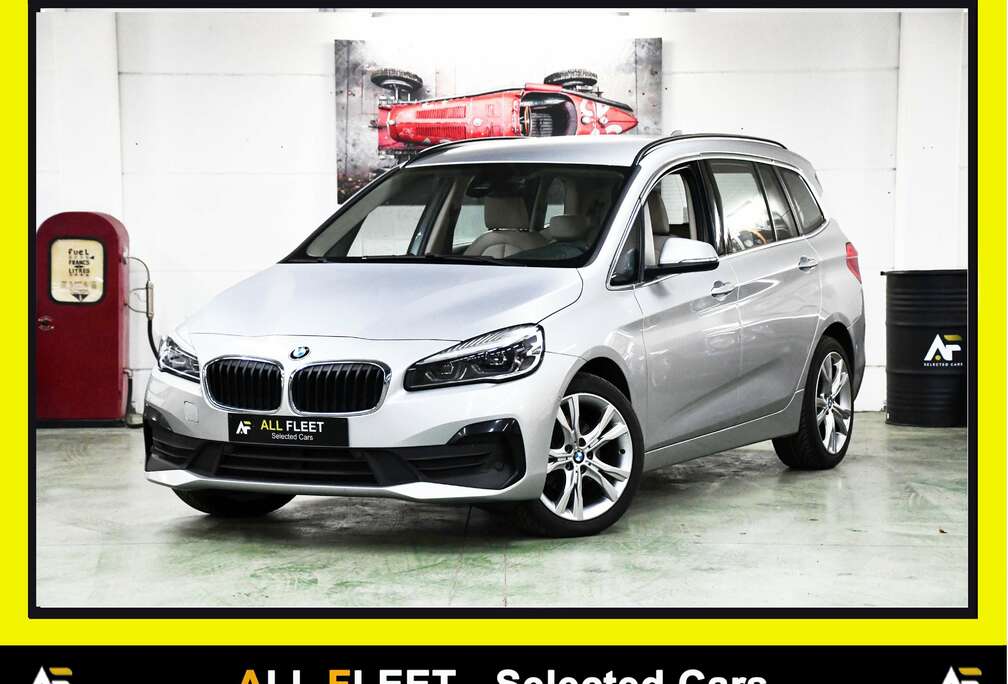 BMW FACELIFT - 7 places - FULL BMW HISTORY - Cuir, LED
