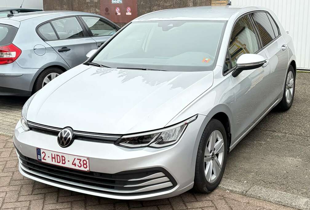 Volkswagen 2.0 TDI SCR DSG Life