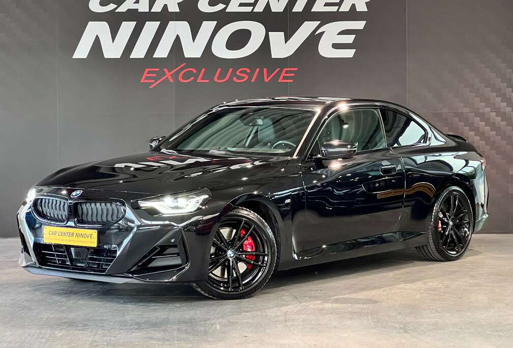 BMW i Coupé Aut. M-Pack / ParkAssist / Ambi-Light