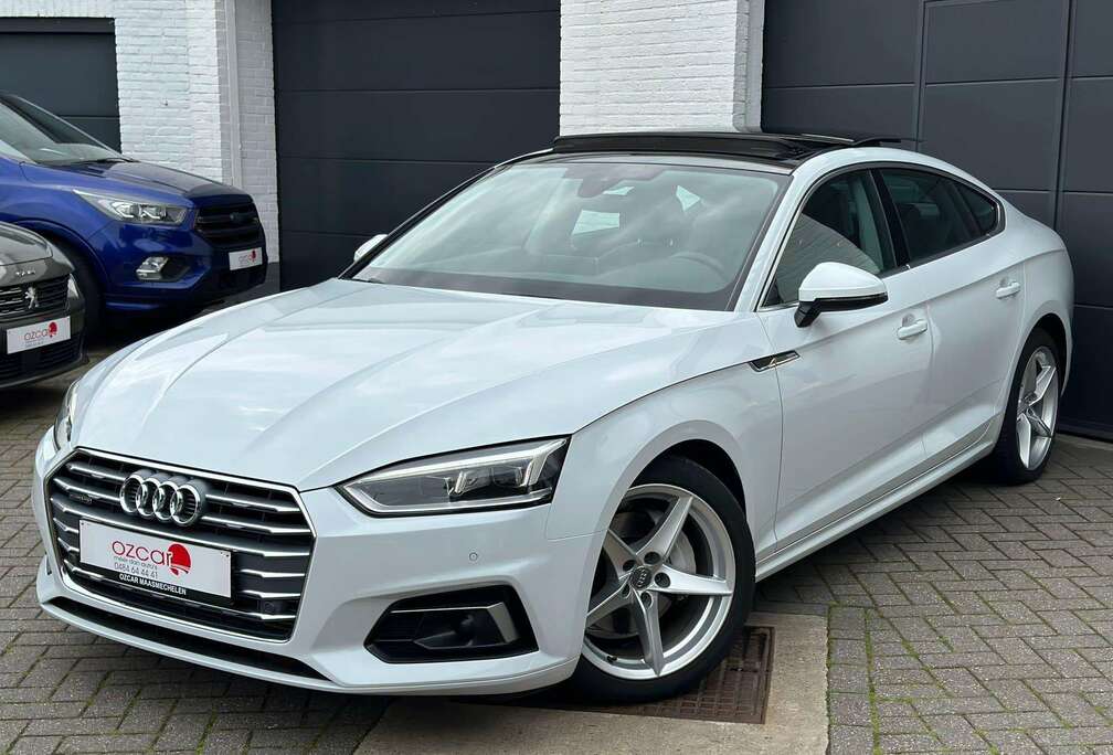 Audi 3.0 TDi Quattro PanoCamStoelverwVirtualGarantie