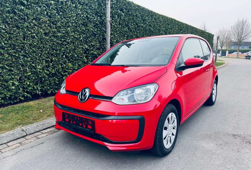 Volkswagen 1.0i (EU6.2)