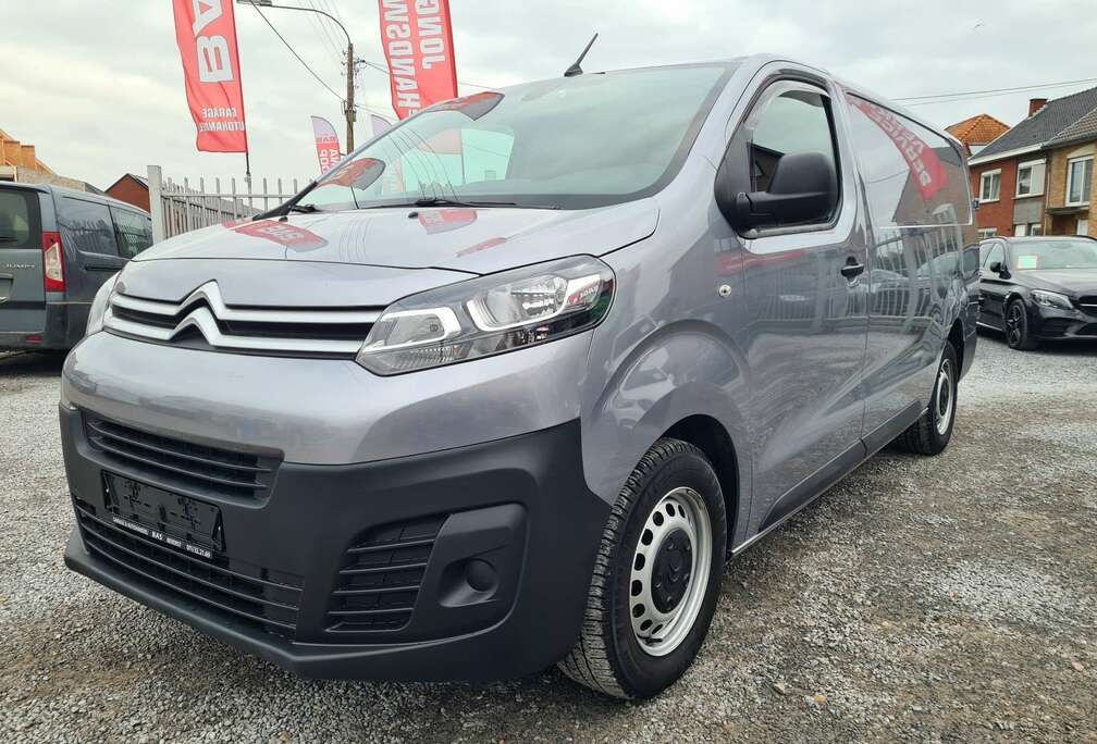 Citroen 2.0HDI1JOMNIGARANVERLENGDE VERSIECARPLAYCRUIS