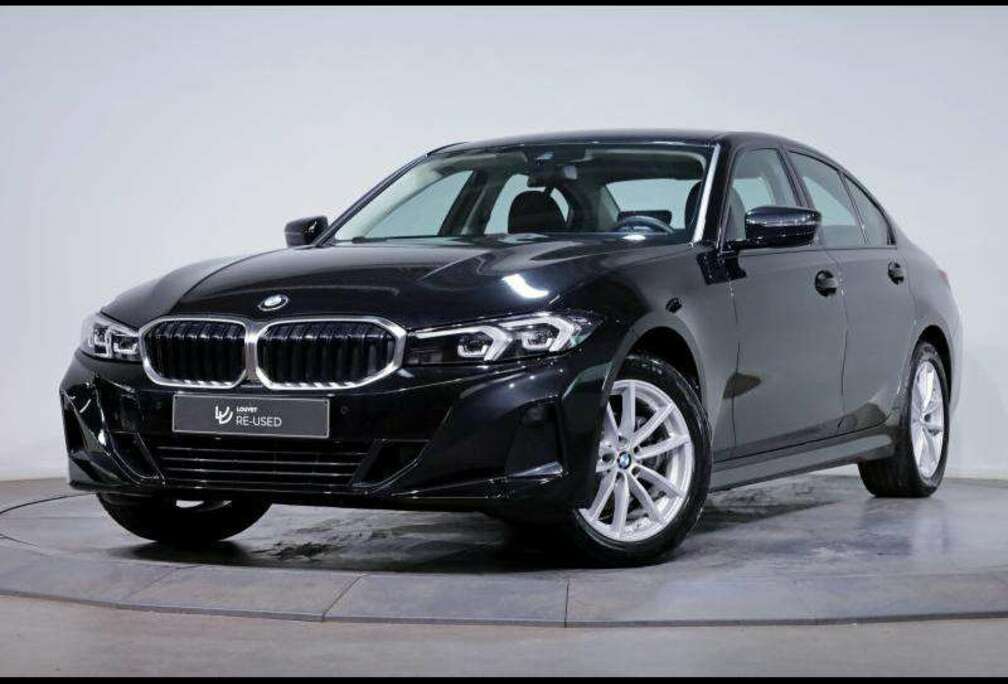 BMW i Berline