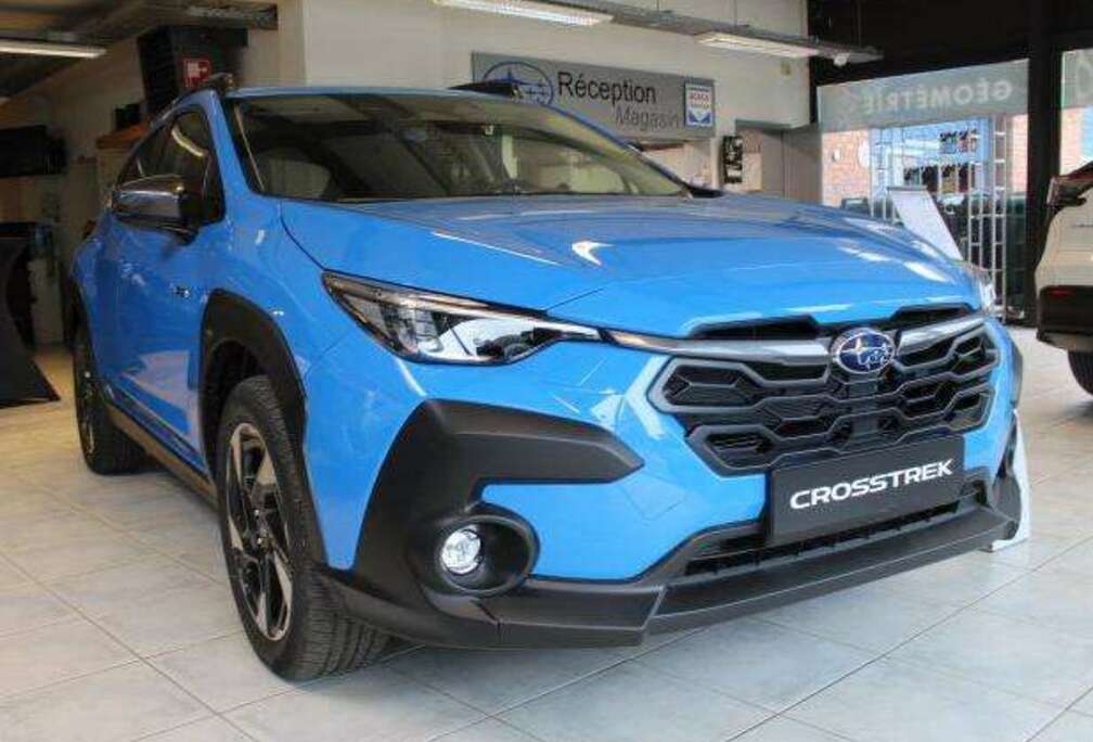 Subaru 2.0i AWD Luxury  cvt