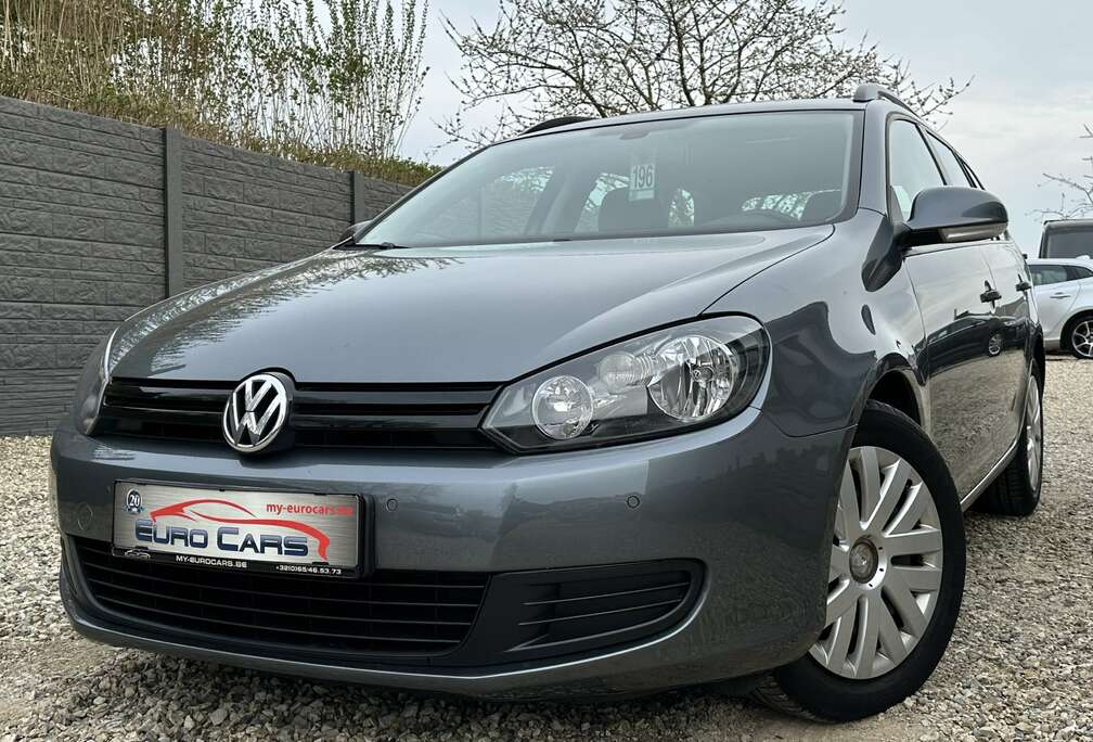 Volkswagen SW 1.4 TSI Trendline GPS/CRUISE/SENSOR/CLIM/