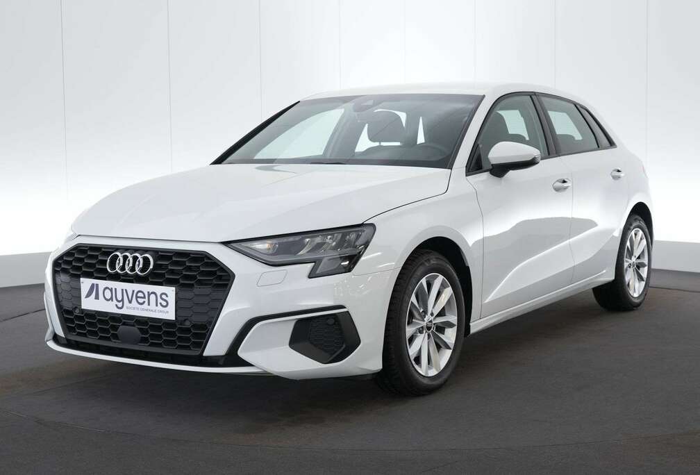 Audi Sportback 30 TFSI S-Tronic Attraction Business LED