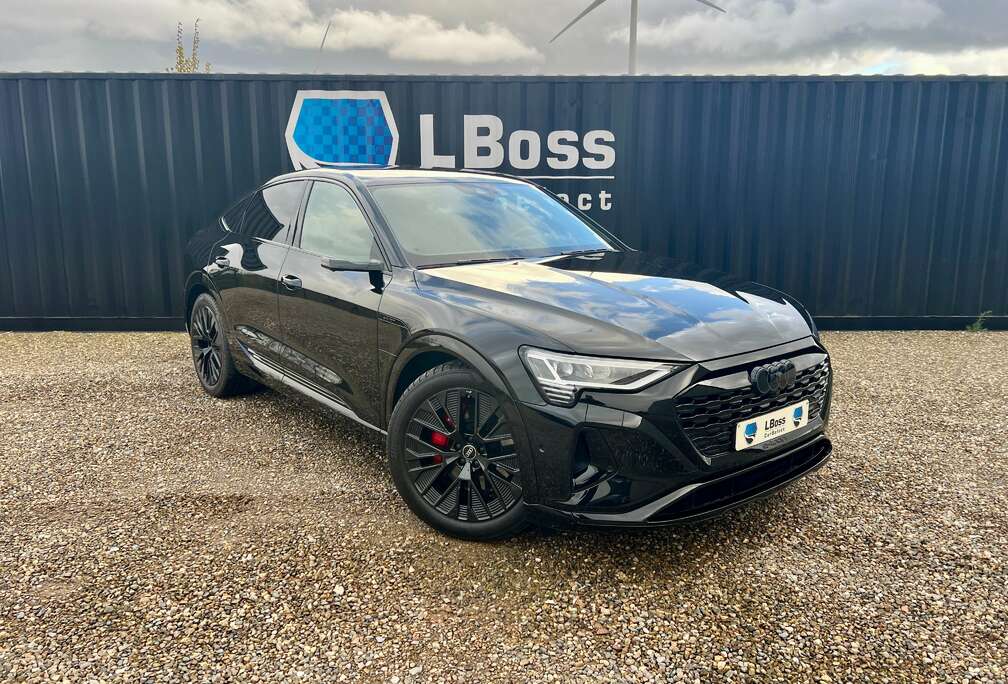 Audi Q8 Sportback e-Tron 106 kWh 55 Quattro S line