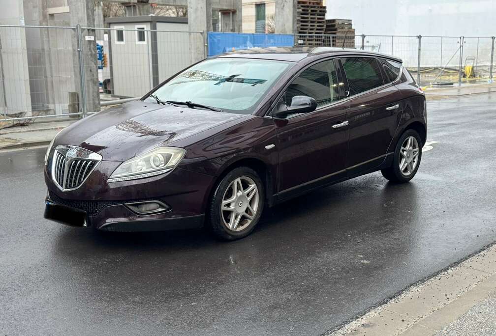 Lancia 1.6 Multijet AIRCO 210.000KM EURO5