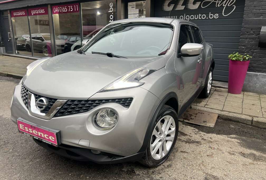 Nissan Juke 1.2 DIG-T 2WD Tekna