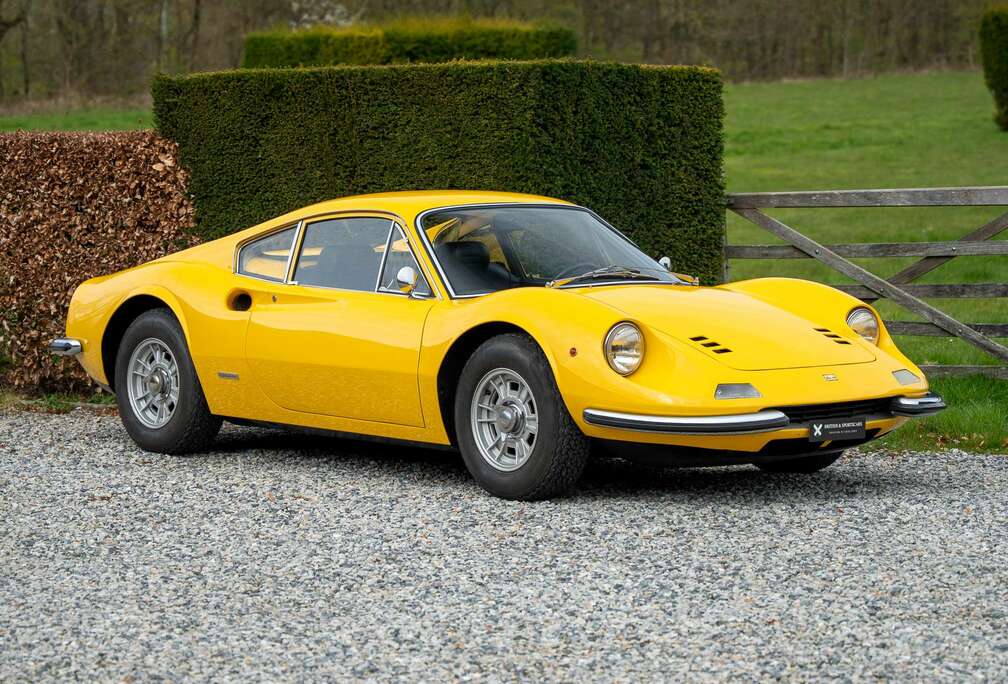 Ferrari Dino GT L-Series