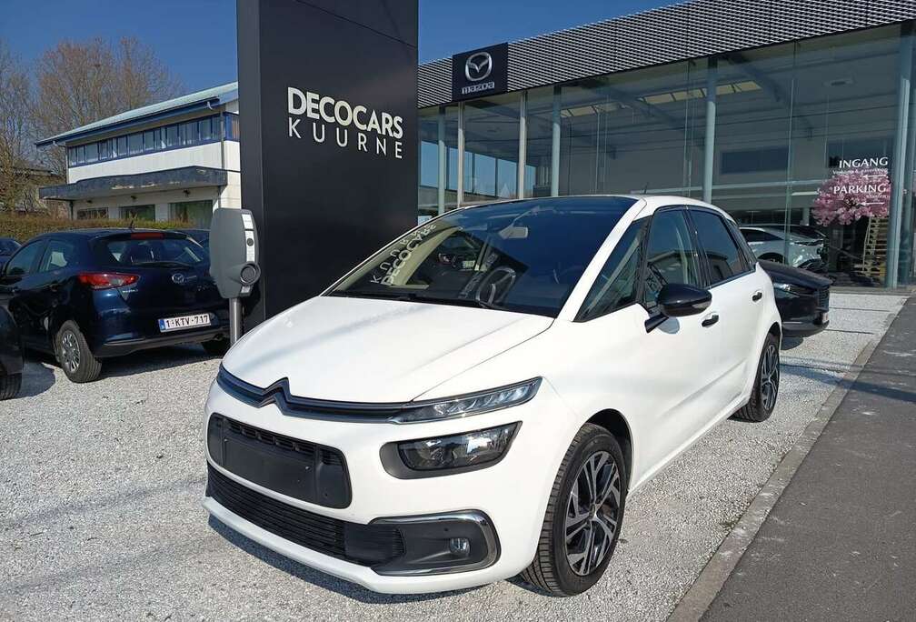 Citroen AUTOMAAT / Carplay / Parkeersensoren / Bluetooth