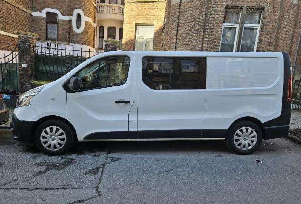 Renault Trafic 2.0 dCi 29 L2H1 Confort